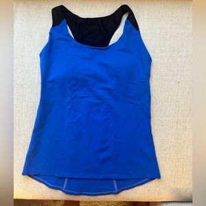 Athletic Tank from Bloch